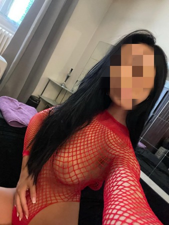 Natalie im LH 29, Augsburg