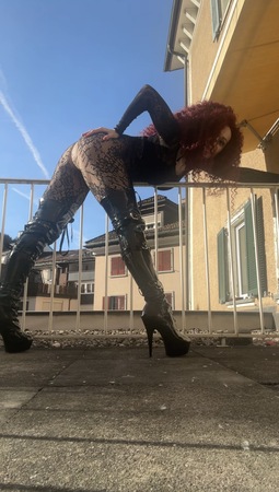 Elena nur bis Samstag da!!, Augsburg