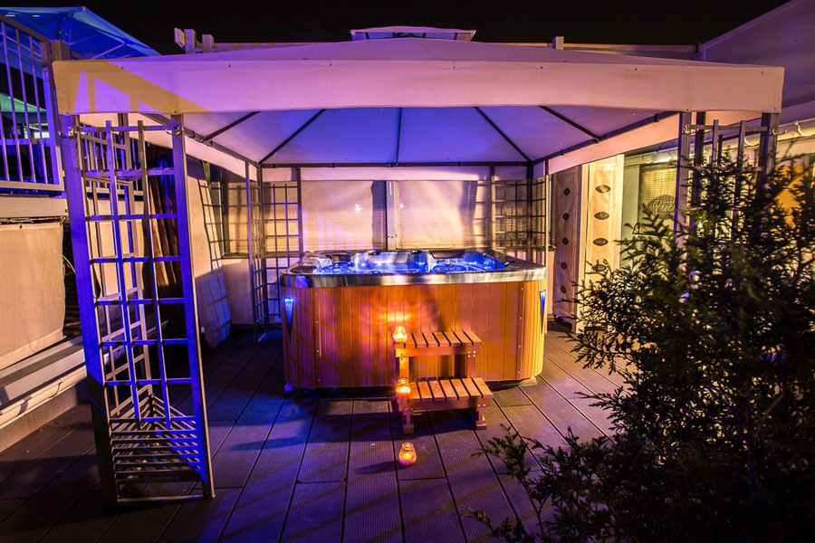 Foto von Sauna Club & More