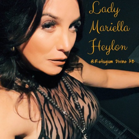 Lady Mariella Heylon einzigartig, Aschaffenburg