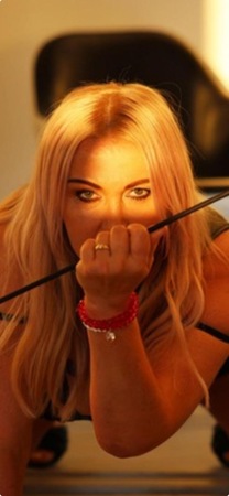 Lana aus Lettland 21.12-27.12, Riesa