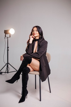 JULIA bei Magnifique, Minden