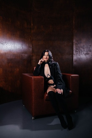 JULIA bei Magnifique, Minden