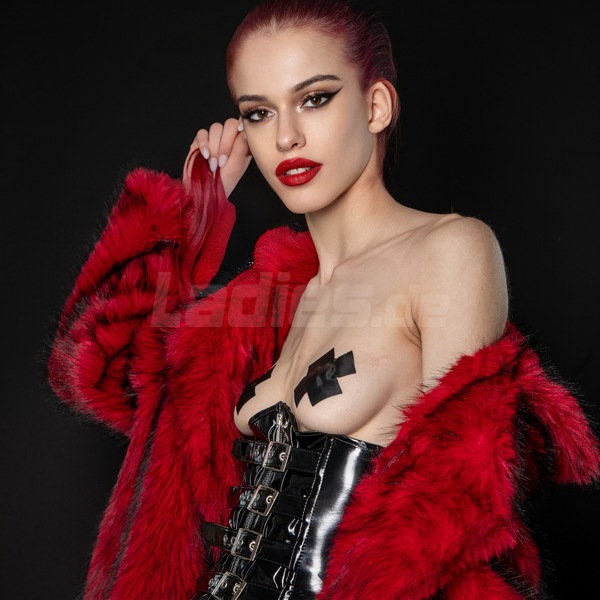 Princess Harley Blood