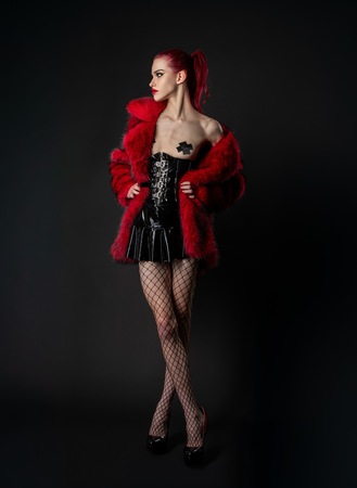 Princess Harley Blood, Heidelberg