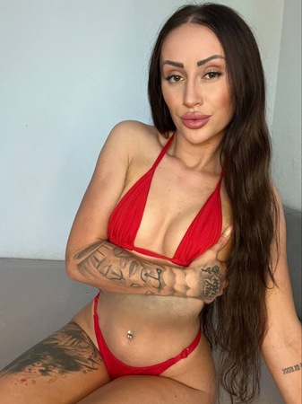 Skinny Traum Melina 100% Deutsch, echt&dauergeil!, Paderborn