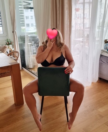 Evelyn, die perfekte Liebhaberin im Schlafzimmer, Bremen