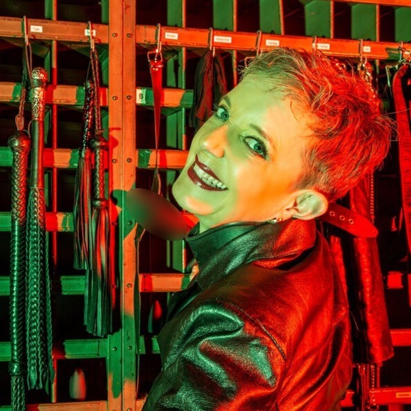 Bizarrlady Johanna Weber – Berlin-Schoneberg photo 4