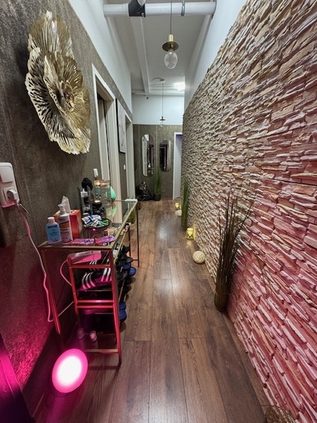 Foto von Tantra-Massagen bei Dolce Vita in München.