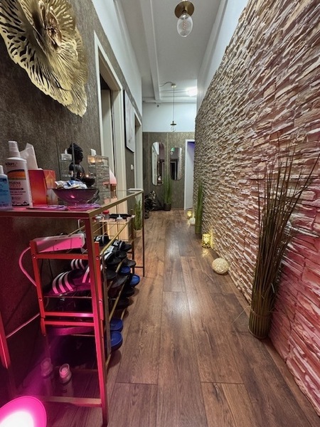 Foto von Tantra-Massagen bei Dolce Vita in München.