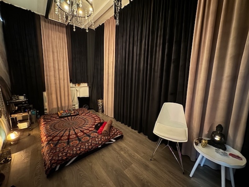 Foto von Tantra-Massagen bei Dolce Vita in München.