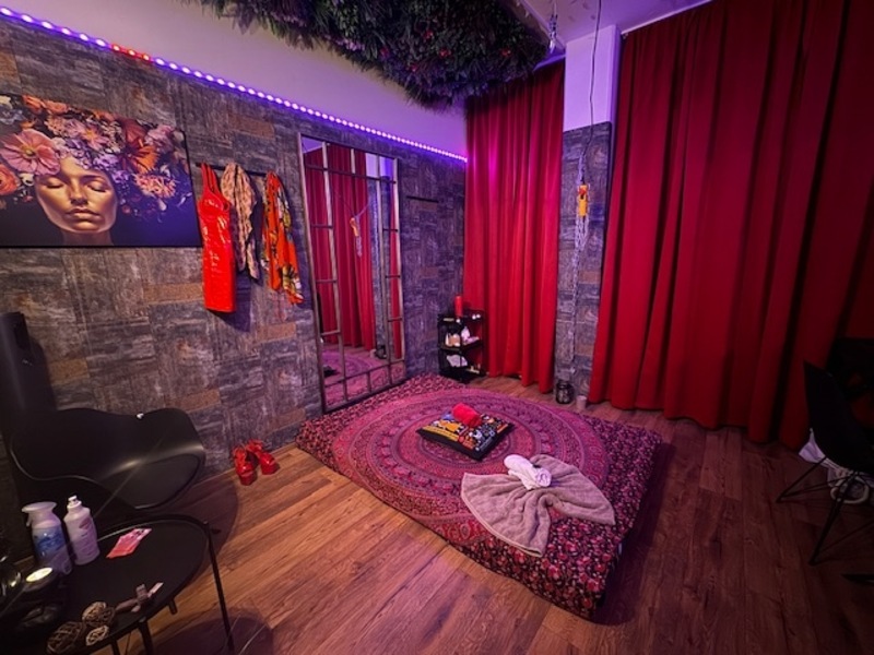 Foto von Tantra-Massagen bei Dolce Vita in München.