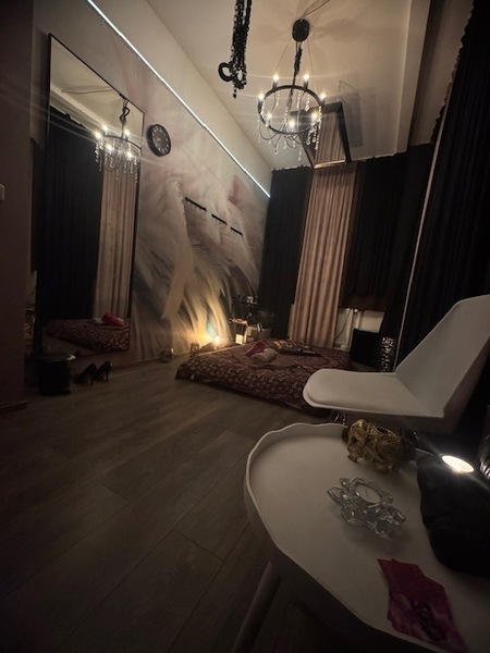 Foto von Tantra-Massagen bei Dolce Vita in München.