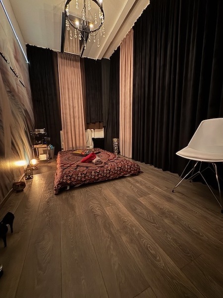 Foto von Tantra-Massagen bei Dolce Vita in München.