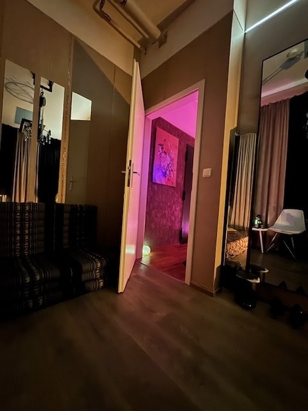 Foto von Tantra-Massagen bei Dolce Vita in München.