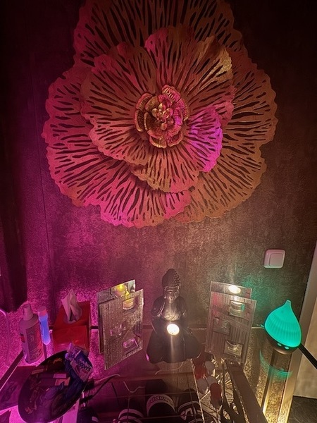 Foto von Tantra-Massagen bei Dolce Vita in München.