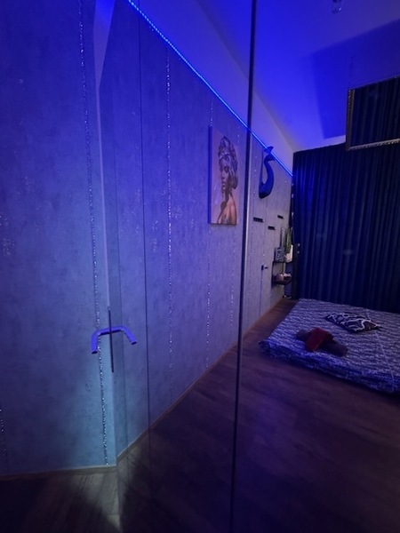 Foto von Tantra-Massagen bei Dolce Vita in München.