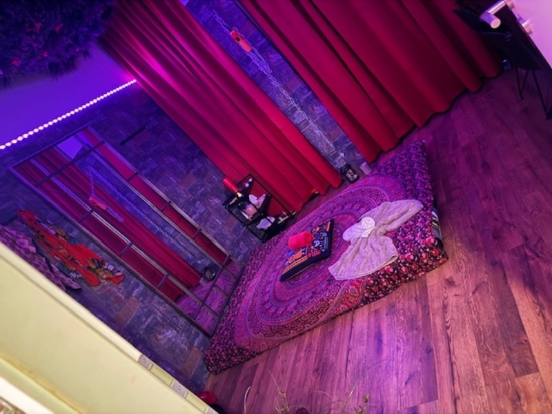 Foto von Tantra-Massagen bei Dolce Vita in München.