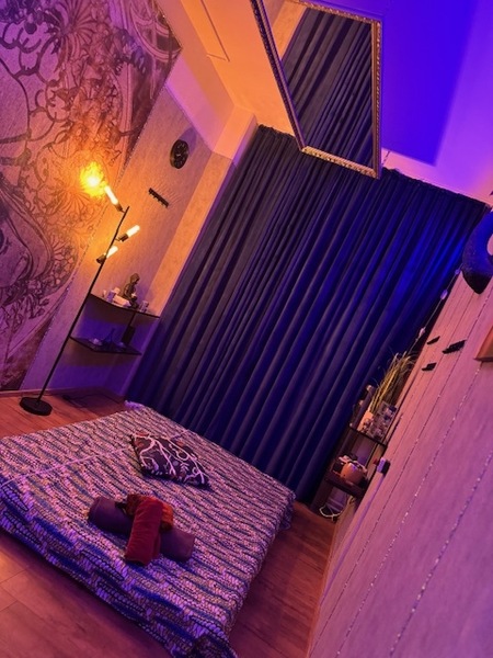 Foto von Tantra-Massagen bei Dolce Vita in München.