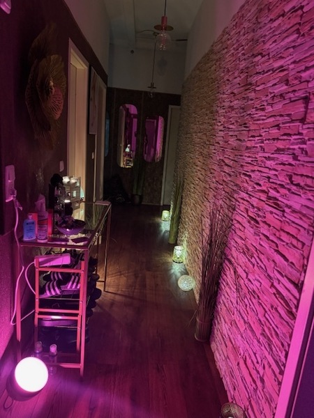 Foto von Tantra-Massagen bei Dolce Vita in München.