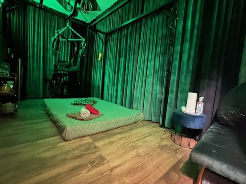 Foto von Tantra-Massagen bei Dolce Vita in München.