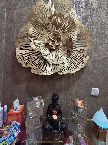 Foto von Tantra-Massagen bei Dolce Vita in München.