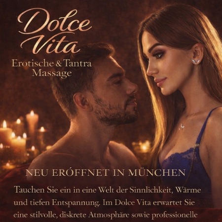 Tantra-Massagen bei Dolce Vita in München., München