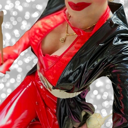 Latex-Krankenschw*ster, Frankfurt am Main