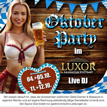 The Luxor Sauna Club, Leinfelden-Echterdingen