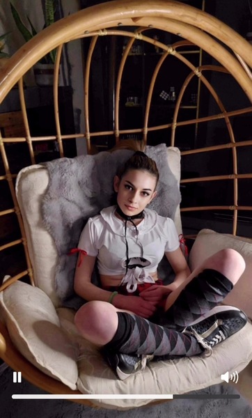 Foto von Skinny Simona - Klein & Zärtlich