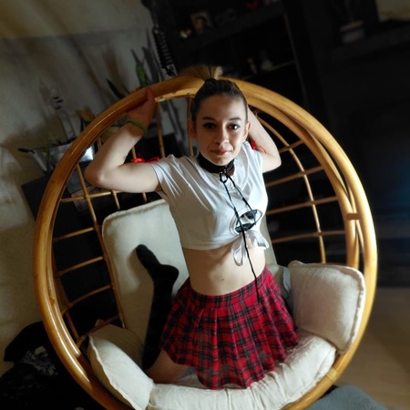 Skinny Simona - Klein & Zärtlich, Bayreuth