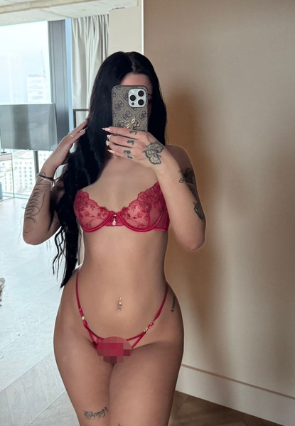Foto von Baddie Shirin  100% verifiziert und natürlich