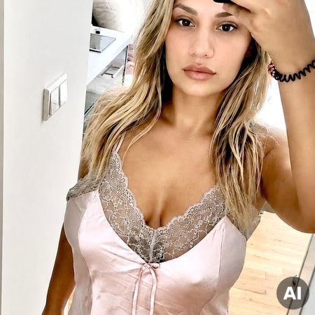 Sandra bei Erikas Team, Düsseldorf