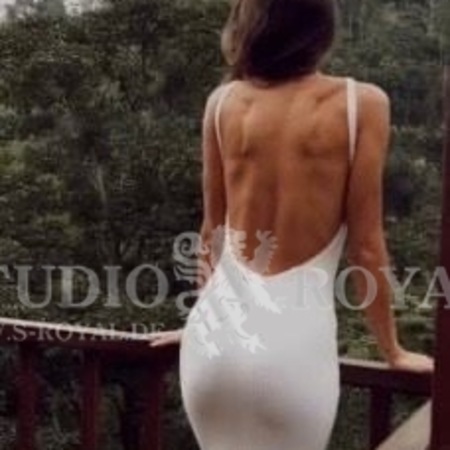 Carla im Studio Royal