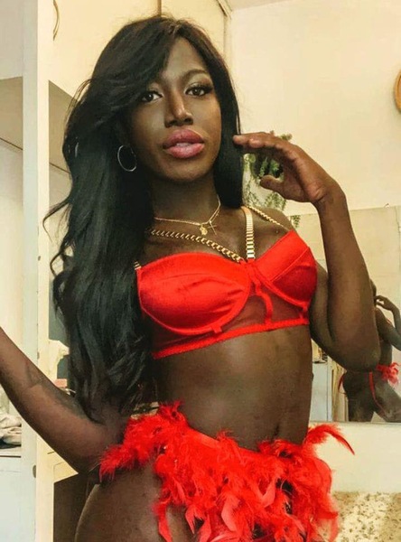 TS LUANA Shemale großer beste St*ck – Saarbrucken photo 4