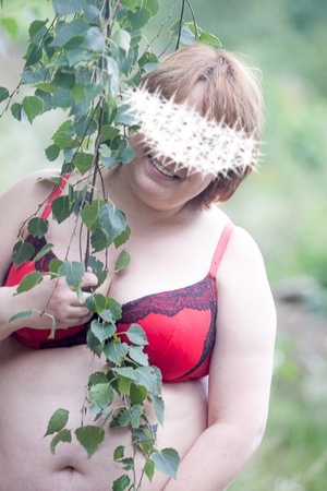 NEU! LUISA stark behaart, Braunschweig