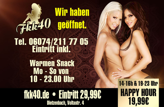 Ein Sauna Club vom alten Schlag