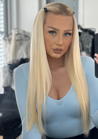 Deutsche ISABEL~Blonder Luxus~*Ab 01.03. da*, Hannover