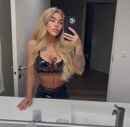 Goldie *NUR BIS SAMSTAG FÜR DICH DA*GERNE IN DUO MIT NATASHA*, München