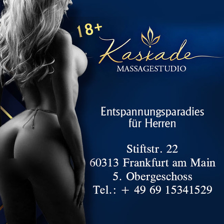 Kaskade Massagestudio, Frankfurt City