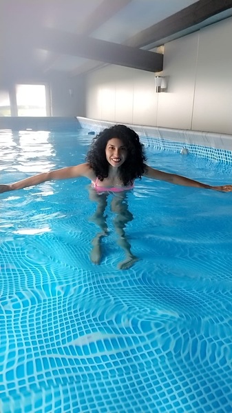 Foto von Sarah*NEU*Schwimmbad Pool für geilen BADESPAß