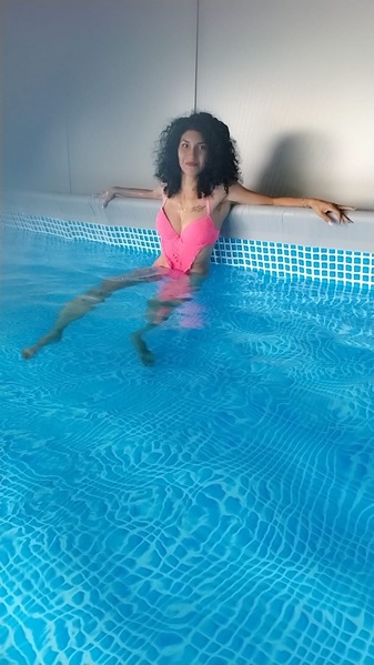 Foto von Sarah*NEU*Schwimmbad Pool für geilen BADESPAß