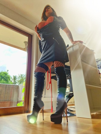 FE*NS*Latexlady, Erfurt