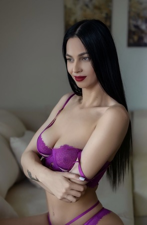 Andreea - erst ab Montag 01.12. da!, Landshut