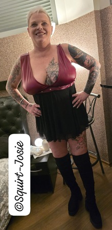  SQU*RT - JOSIE, DEUTSCH, Köln