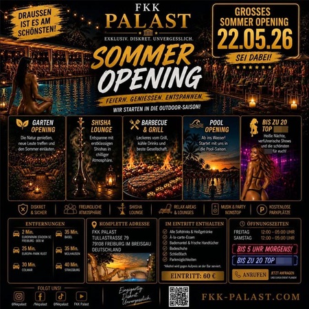 FKK Palast, Freiburg