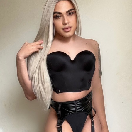 Cristina TS LA REINA DE LAS FIESTAS, Frankfurt am Main