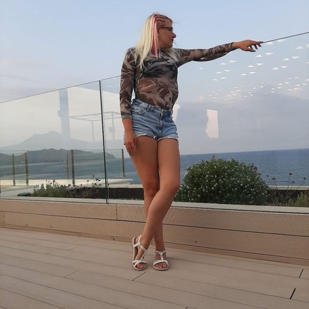 Deutsche Miriam, Homburg