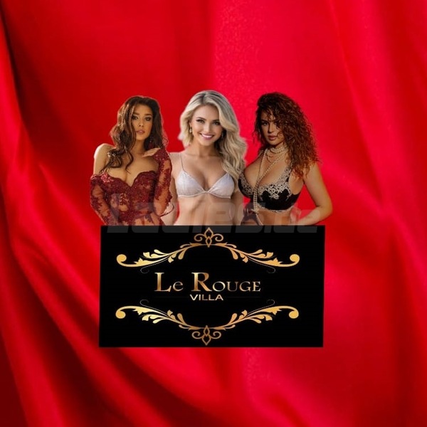 Villa Le Rouge