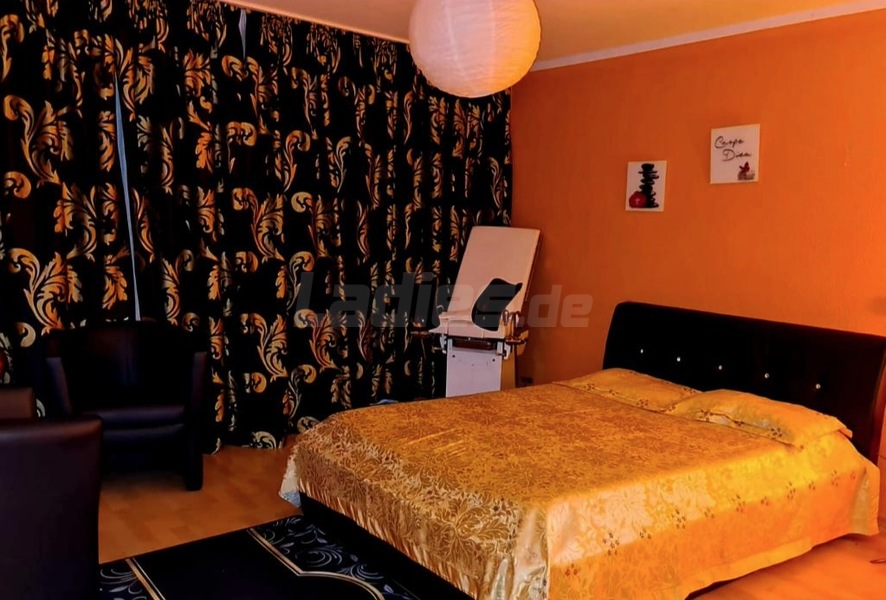 Foto von Villa Le Rouge